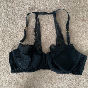 Cacique Strappy Lace Bra, 40DD